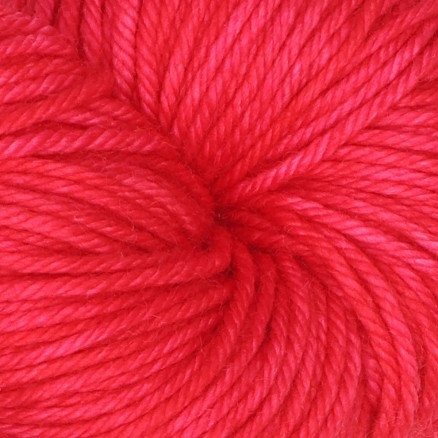 Symfonie Yarns Bella Garn 4026 Bandana Rød