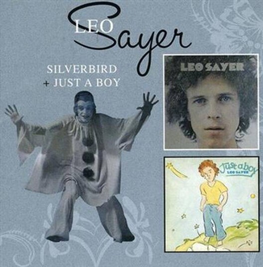 Leo Sayer Silverbird / Just A Boy 2CD