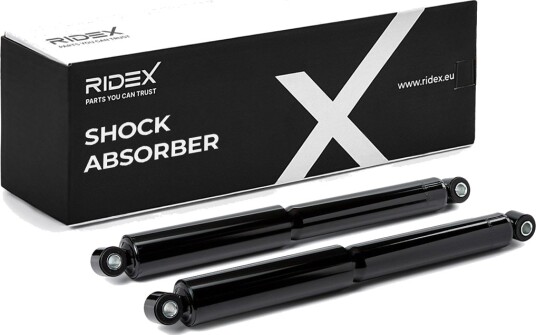 RIDEX 854S20469 Støtdemper
