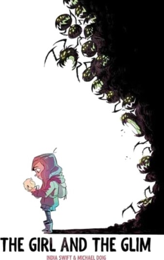 The Girl And The Glim Av India Swift, Michael Doig The Girl And The Glim Av India Swift, Michael Doig