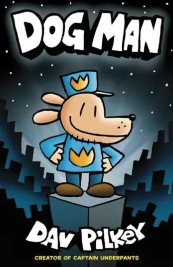 Dog Man Av Dav Pilkey Dog Man Av Dav Pilkey