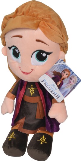Disney Frost 2 Plysjbamse Anna 43 Cm