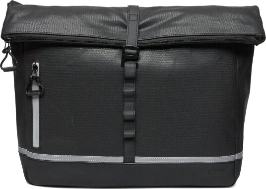 JOST Billund Cyclist Pro Messenger Bag - Black - ONE SIZE JOST Billund Cyclist Pro Messenger Bag - Black - ONE SIZE