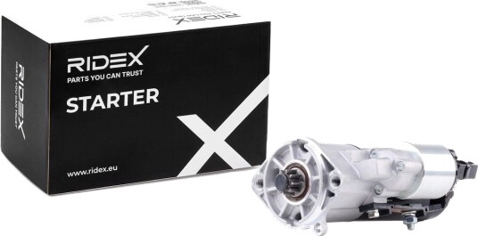 RIDEX 2S0242 Starter
