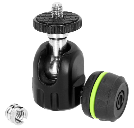 Gravity Stands Gravity Ms Qt 2 B Quick-Tilt 1/4" Adapter