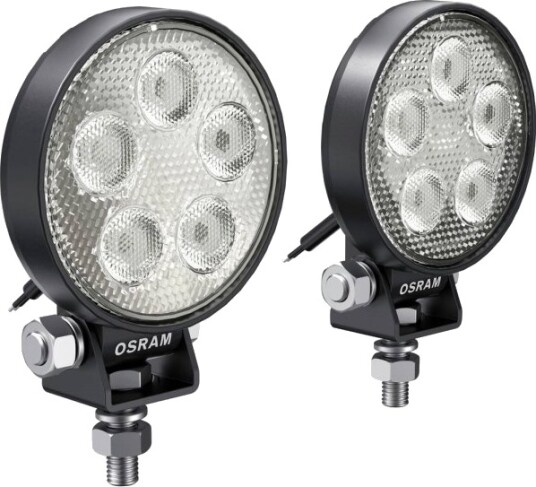 Hovedlykt OSRAM Round VX70-SP