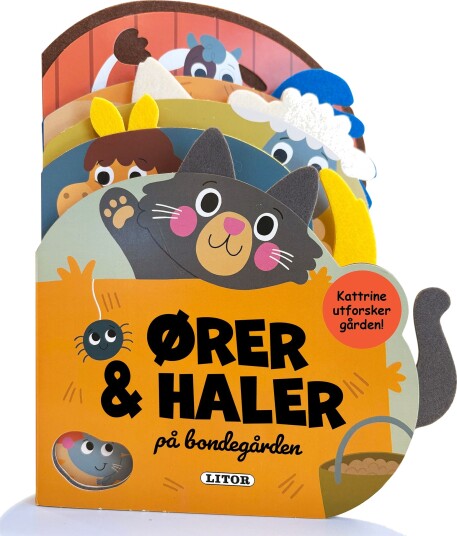 Ører og haler på bondegården