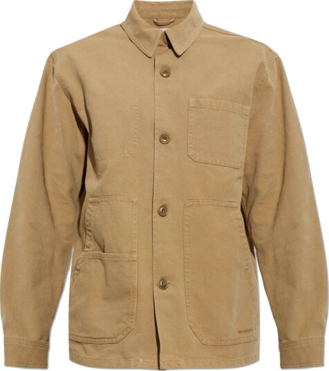 Isabel Marant Herre Jakker Beige L,
