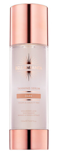 Bellamianta Tanning Serum Body Dark 150 ml