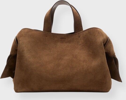 Acne Studios Dame Vesker Brun Acne Studios Dame Vesker Brun