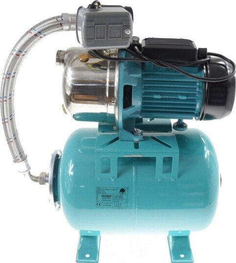 Omnigena Hydrofor Jy 1000/24 1100 W 24L Tank Inox Hus Omnigena Omnigena Hydrofor Jy 1000/24 1100 W 24L Tank Inox Hus Omnigena