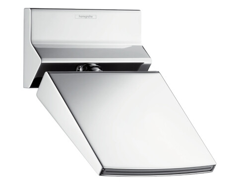 Hansgrohe Raindance Rainfall 150 153x156 mm. Vannfall stråle, Krom Hansgrohe Raindance Rainfall 150 153x156 mm. Vannfall stråle, Krom