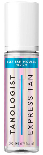 Tanologist Self-Tan Mousse Medium