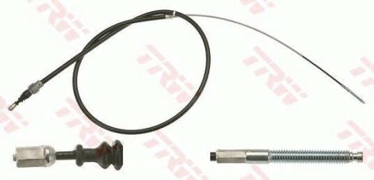 Bremsewire TRW GCH131 Bremsewire TRW GCH131