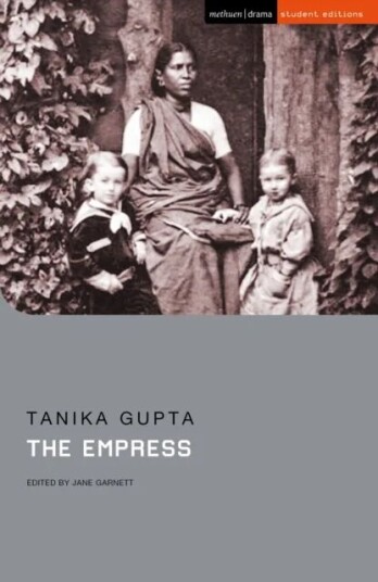 The Empress Av Tanika (Author) Gupta