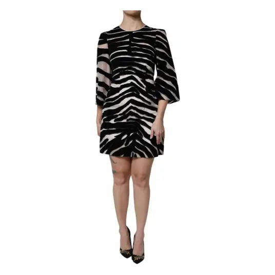 Dolce & Gabbana Dame Kjoler Svart 2XS,