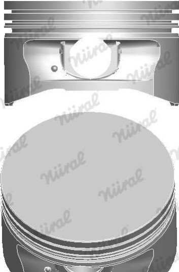 Stempel NÜRAL 87-107600-00