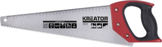Kreator Håndsag Universal 400mm Kreator Håndsag Universal 400mm