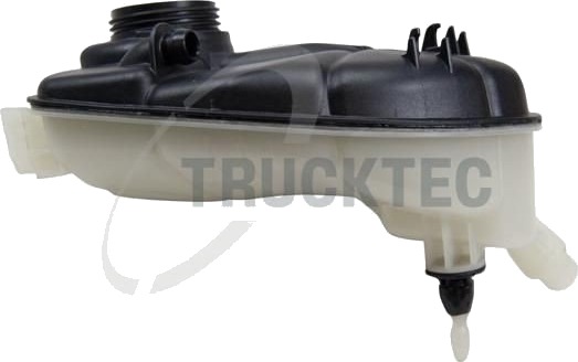 Utjevningsbeholder, kjølemiddel TRUCKTEC AUTOMOTIVE 02.40.320