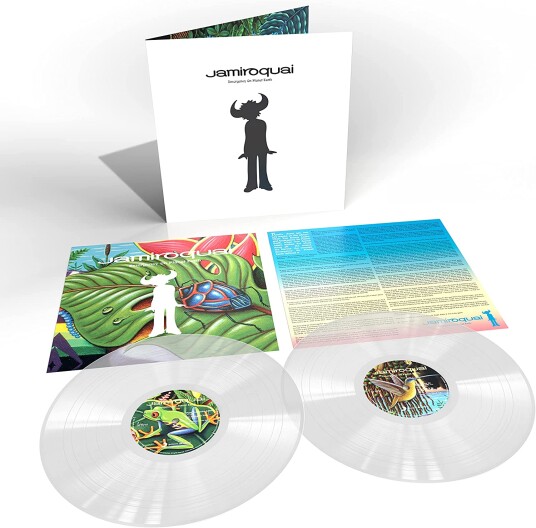 Jamiroquai Emergency On Planet Earth LP/Vinyl Jamiroquai Emergency On Planet Earth LP/Vinyl