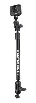 RAM MOUNT RAM 12 LNG ARM TRACK MOUNT