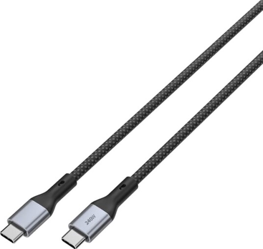 Sandstrom Usb-c Til Usb-c 240w-kabel