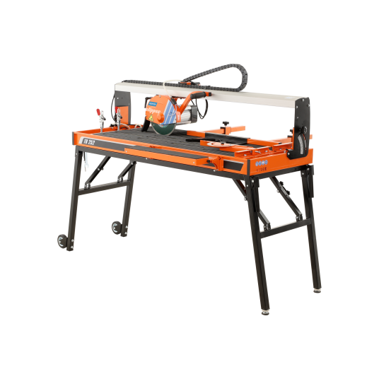 Clipper TR252 Flisesag/rammesag 230V 1 fase Clipper TR252 Flisesag/rammesag 230V 1 fase