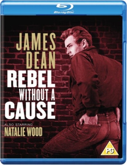 Rebel Without A Cause (1955) / Rotløs Ungdom