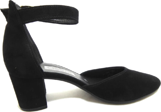 Gabor Ankle Strap Pumps Black 37.5