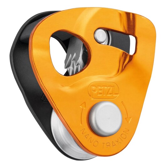 Petzl Nano Traxion Petzl Nano Traxion