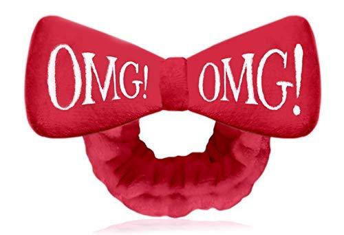 Double Dare OMG! Hair Band – Red Double Dare OMG! Hair Band – Red