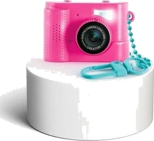 Photo Creator Mini digitalkamera 8+ år Rosa