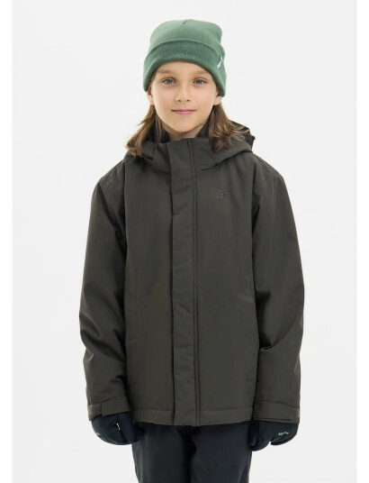 Five Seasons Vemdalen Jkt Jr Khaki green 146