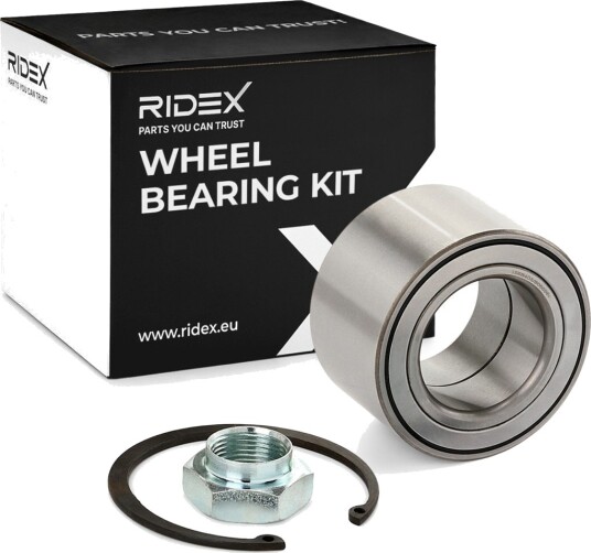 RIDEX 654W0366 Hjullager