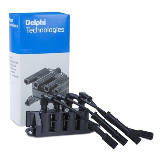 Tennspole coil DELPHI GN10492 12B1 Tennspole coil DELPHI GN10492 12B1