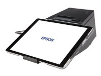 Epson TM m30II-SL (512)  Kvitteringsskriver  termolinje  Rull (7,95 cm)  203 x 203 dpi  inntil 250 mm/sek  USB 2.0 LAN USB 2.0 vert  kutter  svart