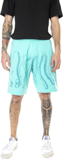 Octopus Herre Shorts Grønn XL,