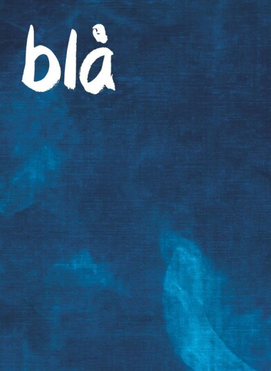 Blå Blå