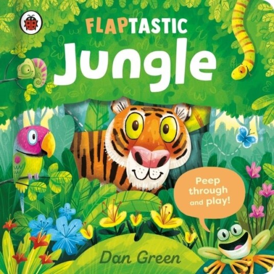 Flaptastic Jungle Flaptastic Jungle