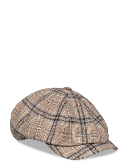 Wigéns Newsboy Classic Cap   Beige   61