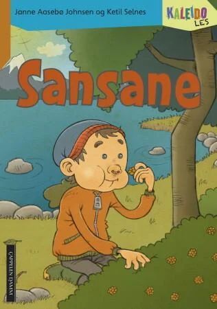 Kaleido Les Av Janne Aasebø Johnsen