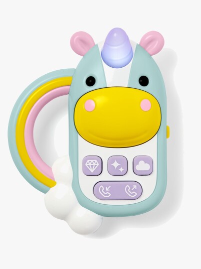 Skip Hop Zoo Telefon Enhjørning