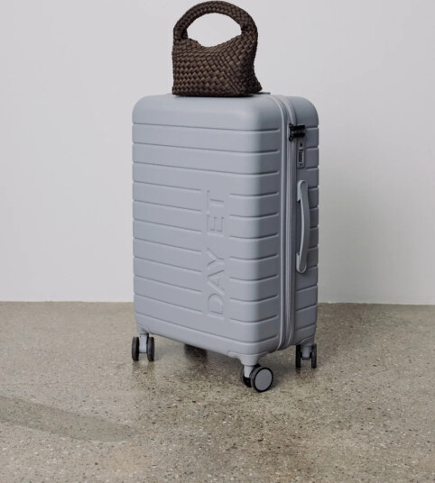 DAY ET Day Tonal 24" Suitcase Blå ONE SIZE