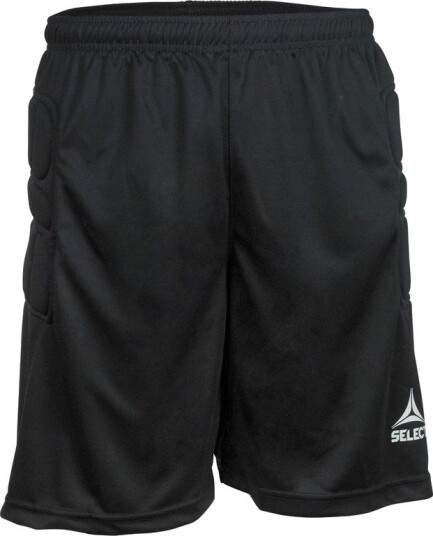 Select Keepershorts Spania - Svart/hvit Barn, størrelse 14 years