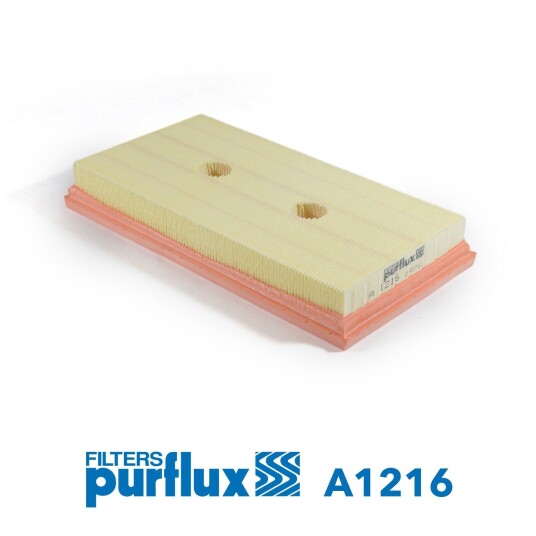 Luftfilter PURFLUX A1216 Luftfilter PURFLUX A1216