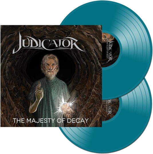 Judicator The Majesty of Decay LP/Vinyl Judicator The Majesty of Decay LP/Vinyl