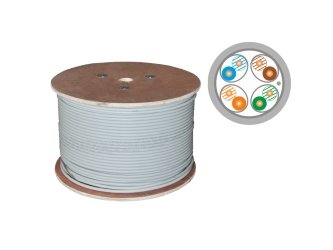 Alantec Kiff6alsoh500b 500M Cat6a F/Ftp (Fftp)