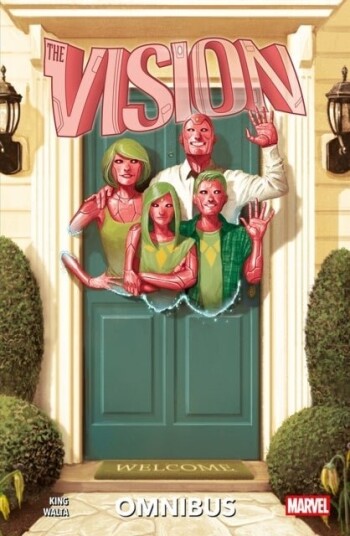 The Vision Omnibus