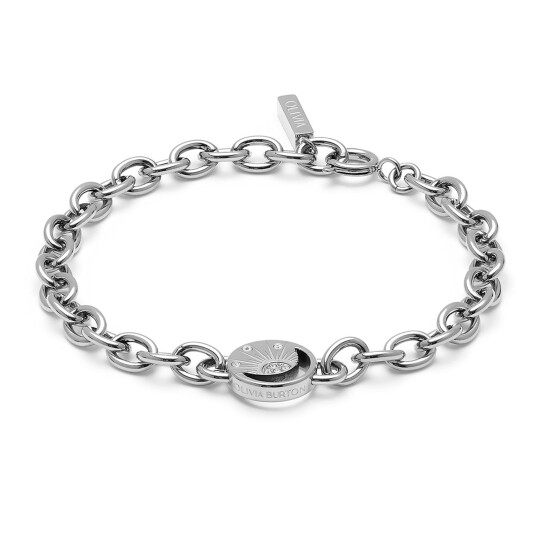 Olivia Burton Celestial Sun 24100159 - Dame - Stainless Steel Olivia Burton Celestial Sun 24100159 - Dame - Stainless Steel