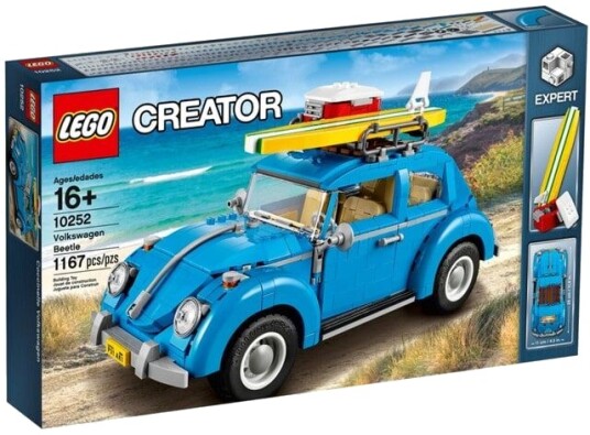 Lego 10252 Folkevognboble